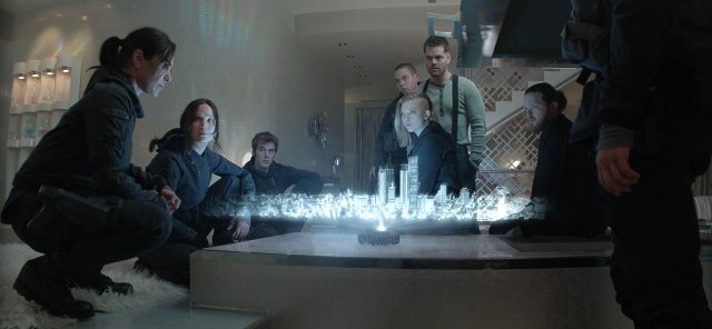 Hunger Games: Il Canto della Rivolta - Parte 2 - Immagine 169632