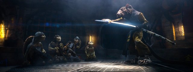 Tartarughe Ninja - Immagine 137877