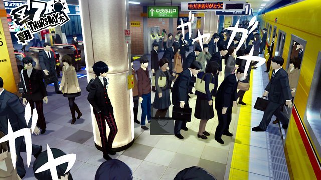 Persona 5 - Immagine 151047