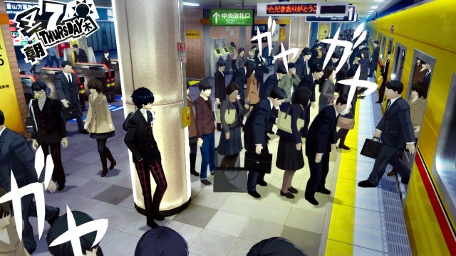 Persona 5 - Immagine 152819