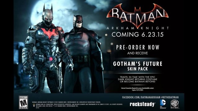 Batman: Arkham Knight - Immagine 153166