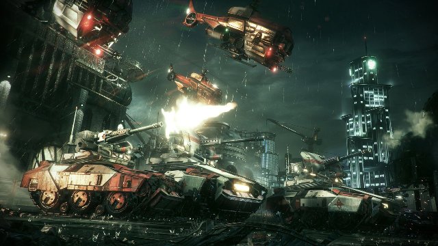 Batman: Arkham Knight - Immagine 154176