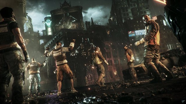 Batman: Arkham Knight - Immagine 154188