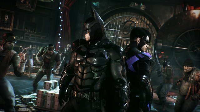 Batman: Arkham Knight - Immagine 154200