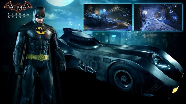Batman: Arkham Knight - Immagine 159252