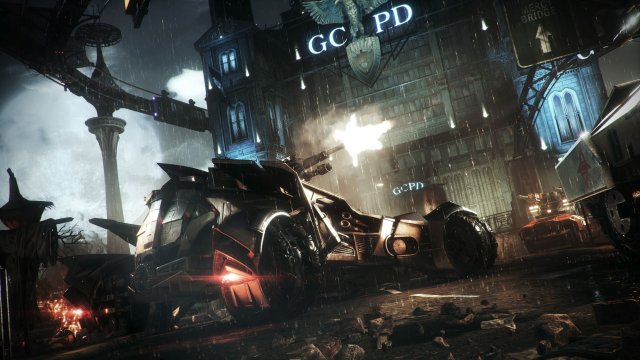 Batman: Arkham Knight - Immagine 164518