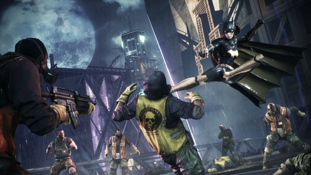 Batman: Arkham Knight - Immagine 164521