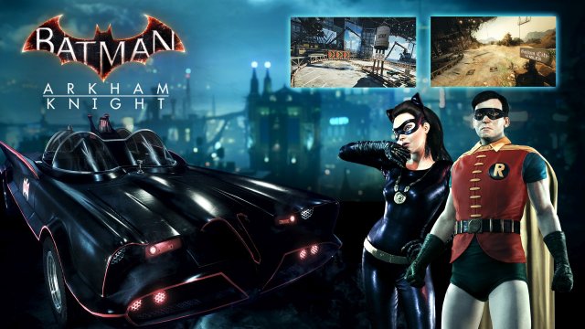 Batman: Arkham Knight - Immagine 164524