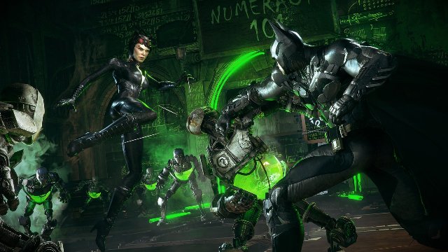 Batman: Arkham Knight - Immagine 150272