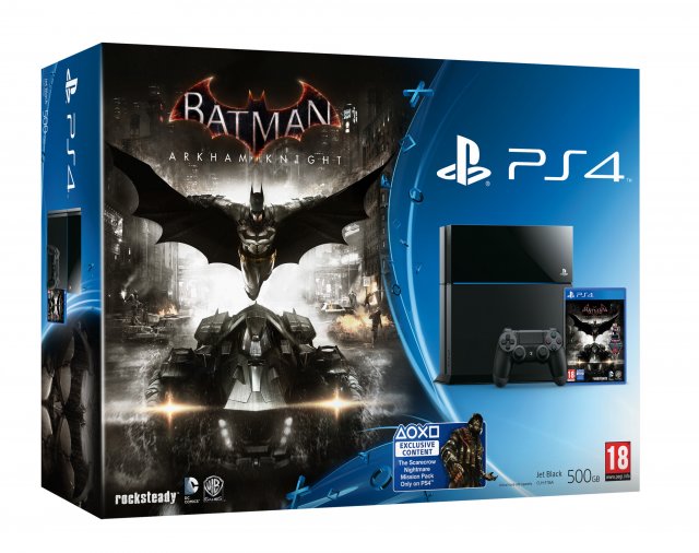 Batman: Arkham Knight - Immagine 147518
