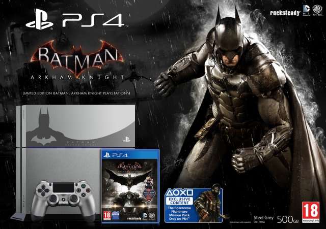 Batman: Arkham Knight - Immagine 147520