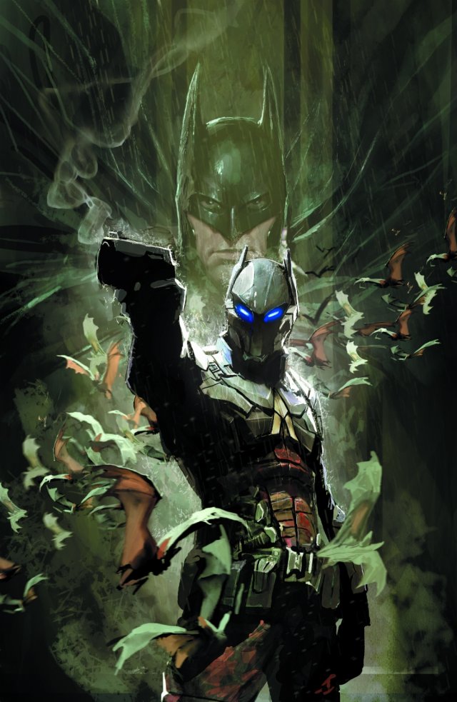 Batman: Arkham Knight - Immagine 148858