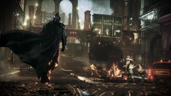 Batman: Arkham Knight - Immagine 142165