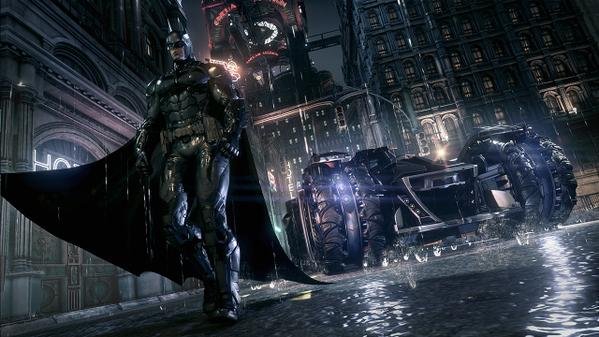 Batman: Arkham Knight - Immagine 142168