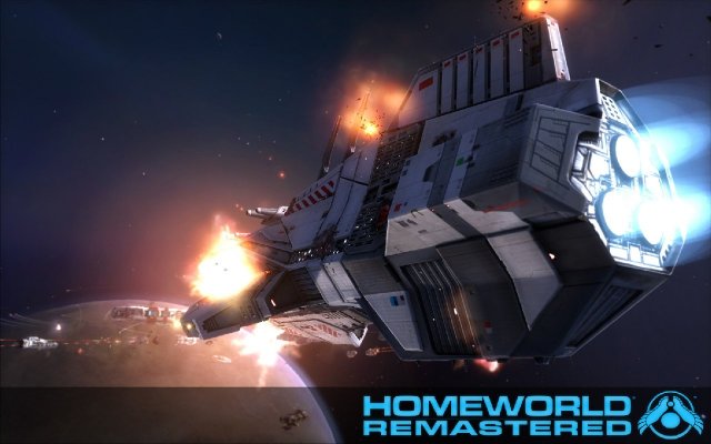 Homeworld Remastered Collection immagine 139919