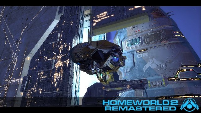Homeworld Remastered Collection immagine 139920