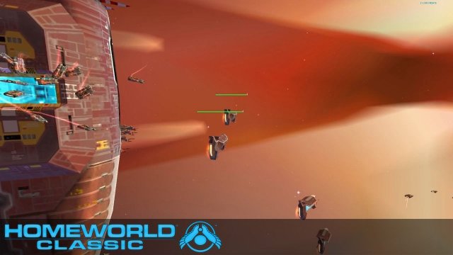 Homeworld Remastered Collection immagine 139921