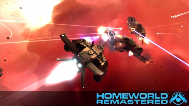 Homeworld Remastered Collection immagine 139922