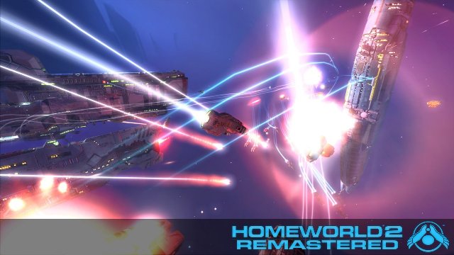 Homeworld Remastered Collection immagine 139923