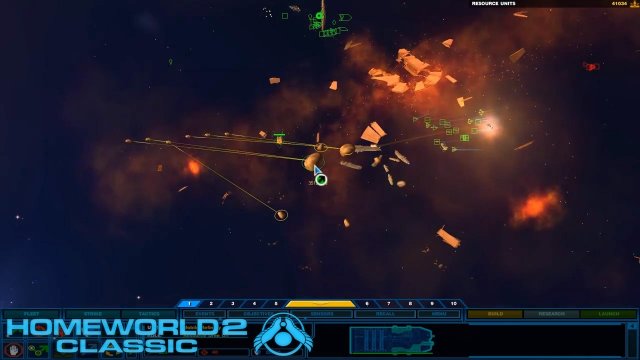 Homeworld Remastered Collection immagine 139924