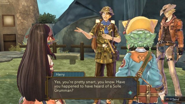 Atelier Shallie: Alchemists of the Dusk Sea - Immagine 139404