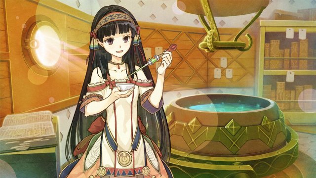 Atelier Shallie: Alchemists of the Dusk Sea - Immagine 139429