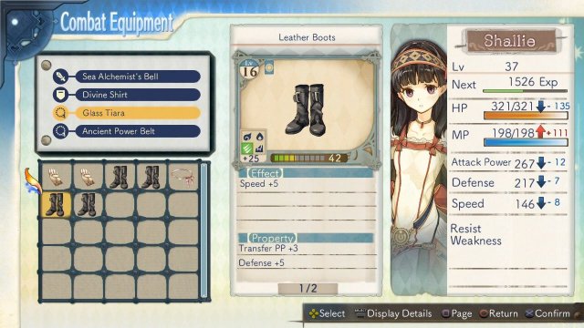 Atelier Shallie: Alchemists of the Dusk Sea - Immagine 139431