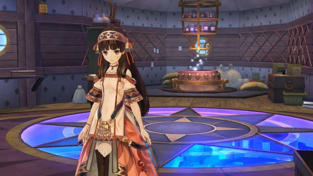 Atelier Shallie: Alchemists of the Dusk Sea - Immagine 139432