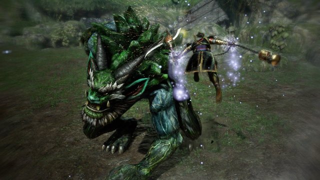 Toukiden Kiwami - Immagine 145407