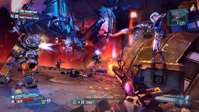 Borderlands: The Pre-Sequel immagine 140000