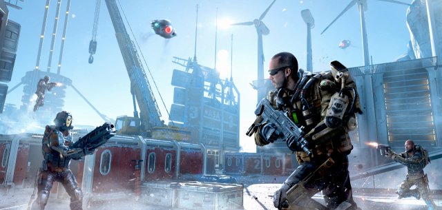 Call of Duty: Advanced Warfare immagine 160407