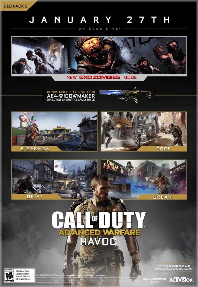 Call of Duty: Advanced Warfare immagine 137863