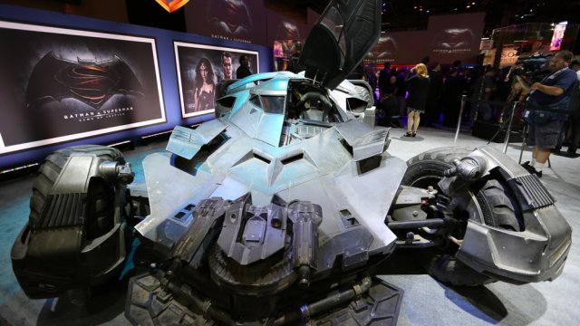Batman V Superman: Dawn of Justice - Immagine 155459