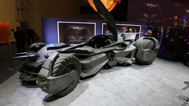 Batman V Superman: Dawn of Justice - Immagine 155466