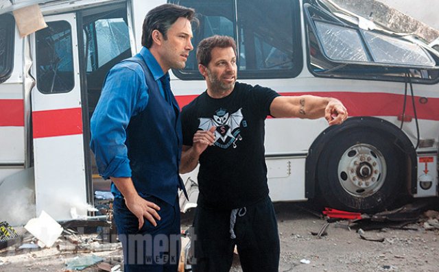 Batman V Superman: Dawn of Justice - Immagine 158423
