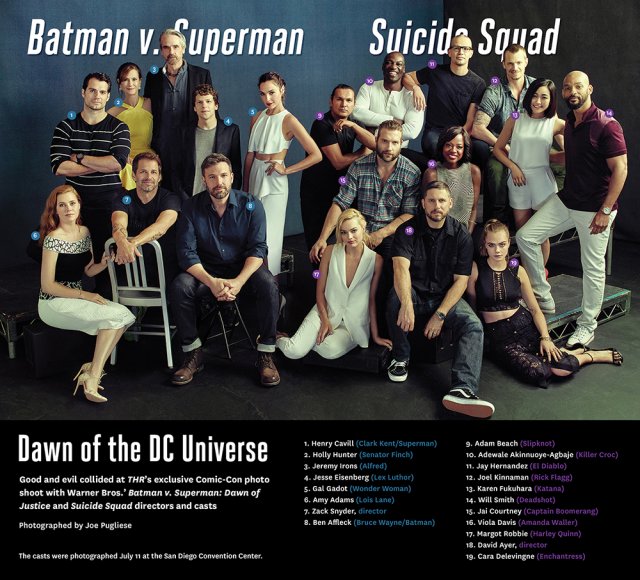 Batman V Superman: Dawn of Justice - Immagine 159542