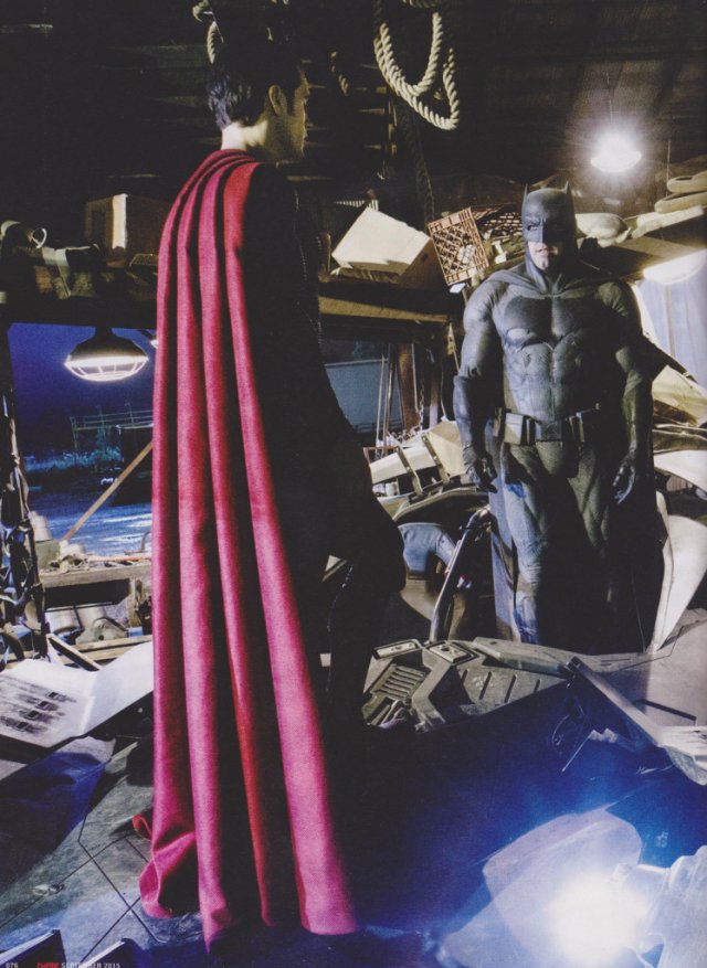 Batman V Superman: Dawn of Justice - Immagine 160462