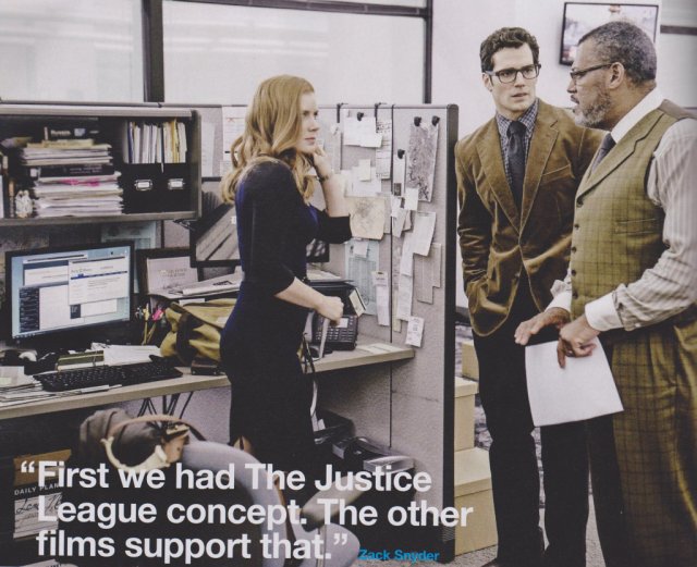Batman V Superman: Dawn of Justice - Immagine 160463