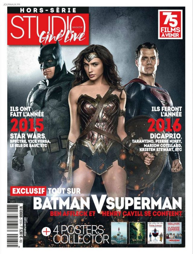 Batman V Superman: Dawn of Justice - Immagine 172608