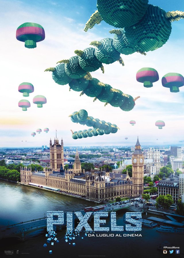 Pixels - Immagine 142172