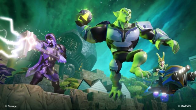 Disney Infinity 2.0: Marvel Super Heroes - Immagine 139366