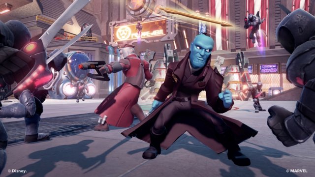 Disney Infinity 2.0: Marvel Super Heroes - Immagine 139381