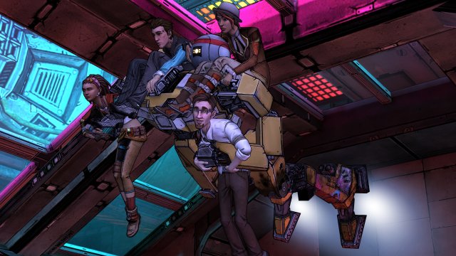 Tales from the Borderlands immagine 155496