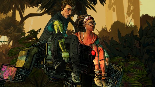 Tales from the Borderlands immagine 155509