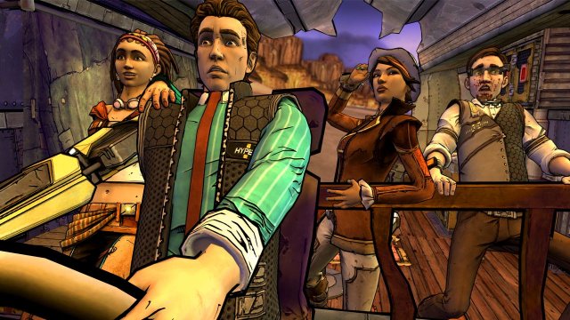 Tales from the Borderlands immagine 145942