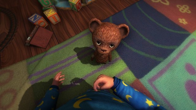 Among the Sleep immagine 165261