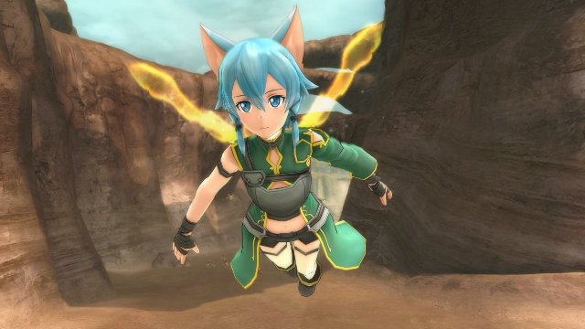 Sword Art Online: Hollow Fragment - Immagine 158287