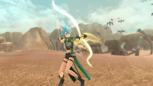 Sword Art Online: Hollow Fragment - Immagine 158288