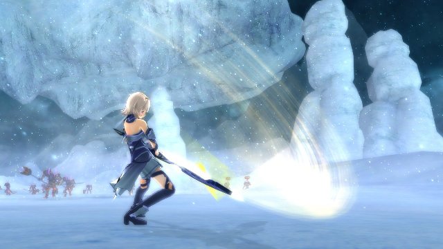 Sword Art Online: Hollow Fragment - Immagine 158289