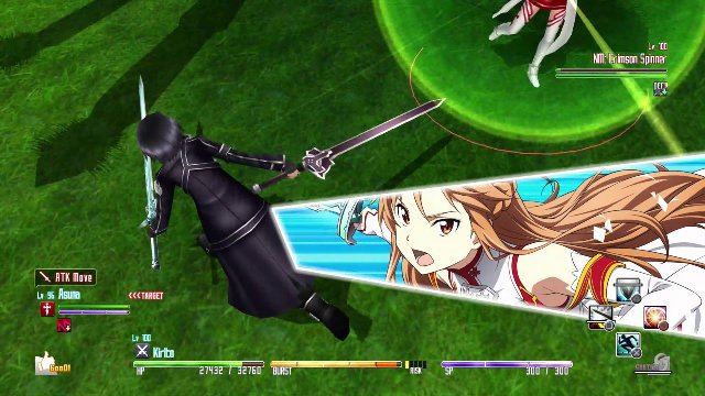 Sword Art Online: Hollow Fragment - Immagine 161651